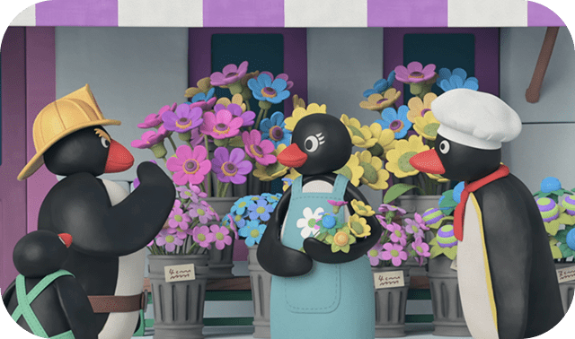 花束を贈ろう！