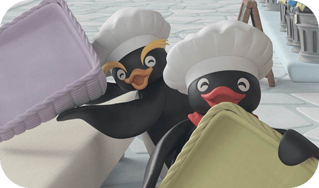 パンでアート！？