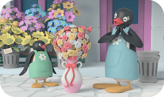 ママのバースデー