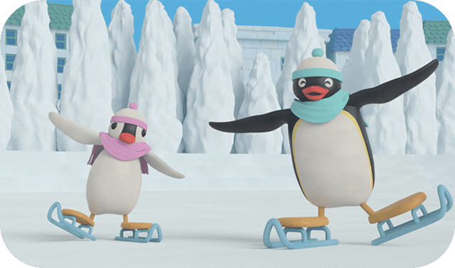 僕たちフィギュアスケーター