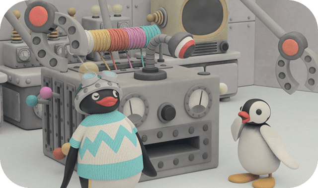 オシャレなピンガ