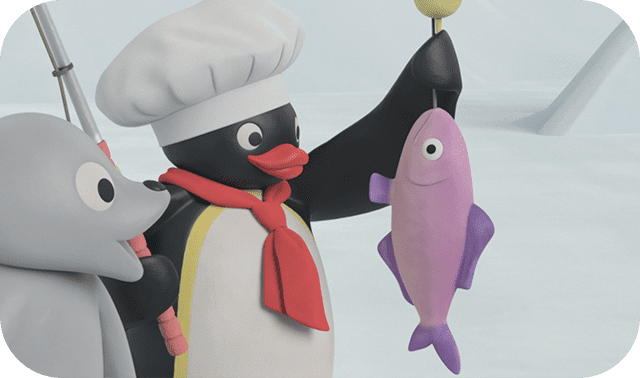 魚つりは楽しい！？