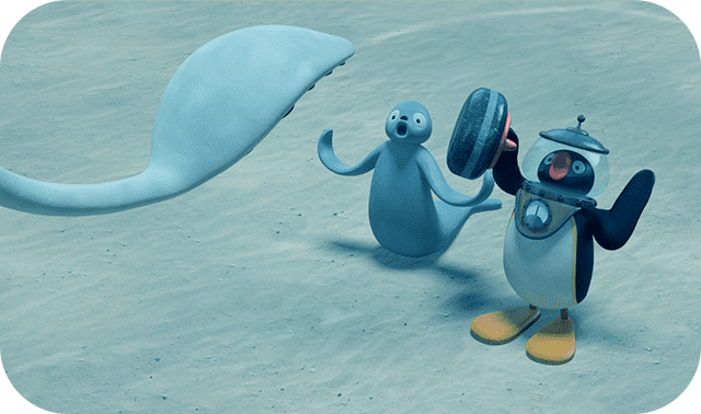 謎の助っ人登場