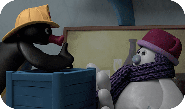 雪山レスキュー隊