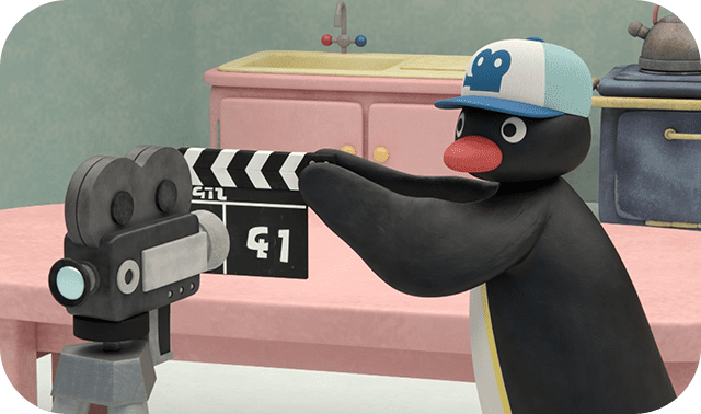 映画を作ろう！