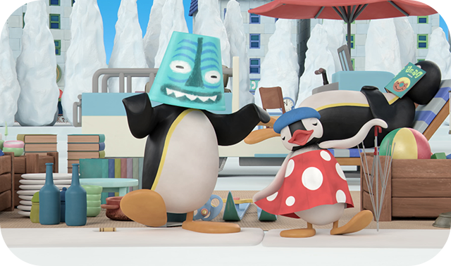 フリーマーケット