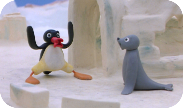 EPISODES Pingu English Site
