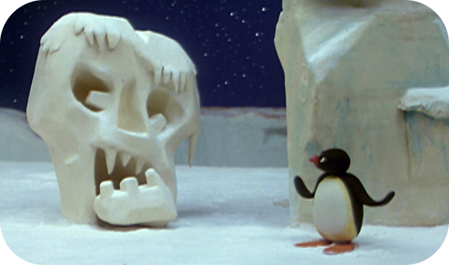 Pingu Runs Away From Home