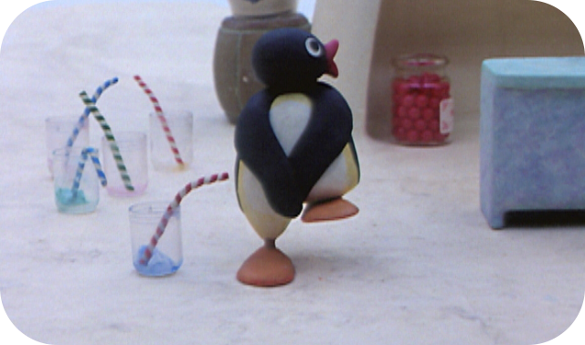 Pingu's Lavatory Story