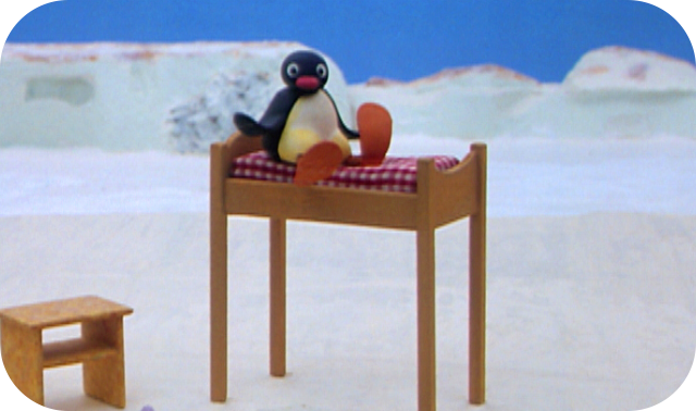 Pingu Dreams