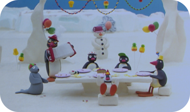 ピングーのバースデー