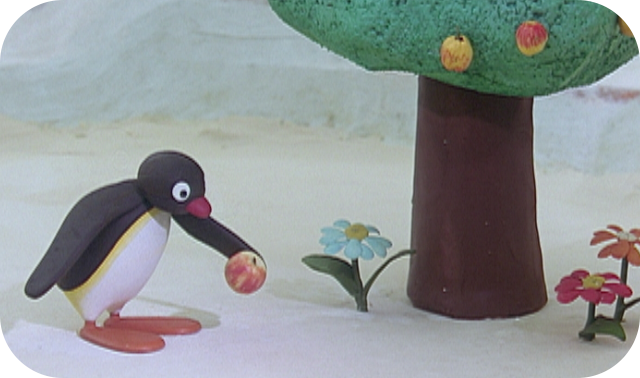 Pingu In Paradise