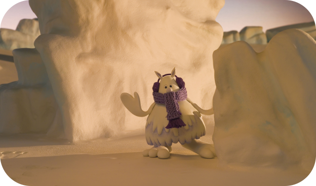 PINGU &amp; THE ABOMINABLE SNOWMAN