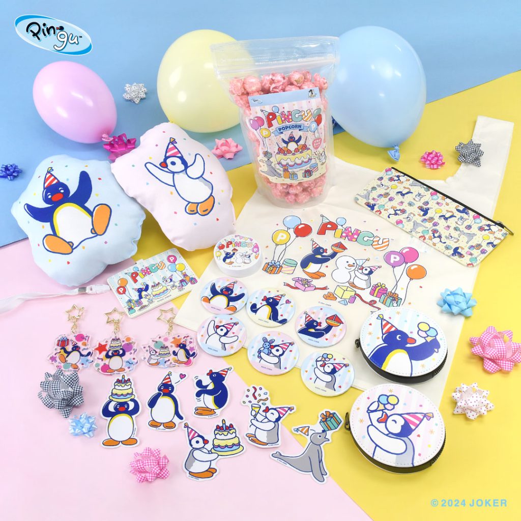 ピングー POP UP STORE 10/17より開催！ | ニュース | ピングー(PINGU